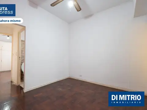 Departamento en Venta de 2 ambientes