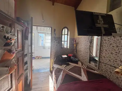 Depto Tipo Casa en Venta en Barracas, USD 132.000