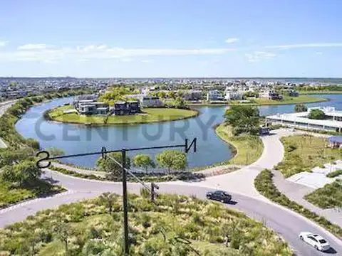 VENTA LOTE 600 M2 EN PUERTOS DEL LAGO - BARRIO ACACIAS