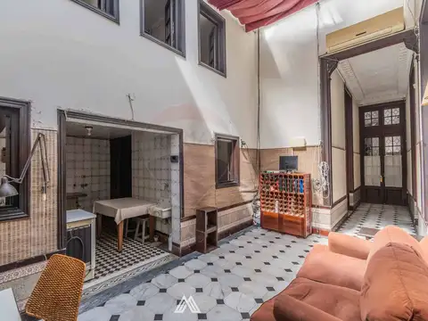 VENTA CASA IDEAL EMPRESA CLINICA C GARAJE. CENTRO