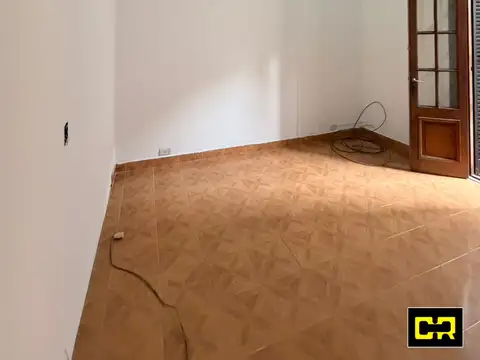 Depto Tipo Casa 3 ambientes con 1 baño