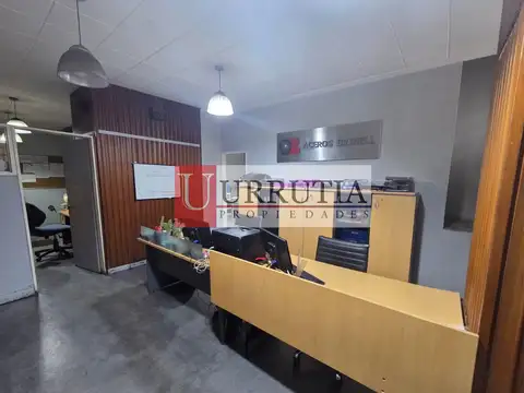 GALPON EN VENTA DE 2515 M2 EN JOSE LEON SUAREZ