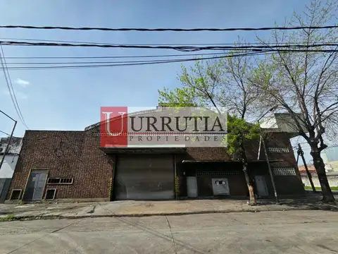 GALPON EN VENTA DE 2515 M2 EN JOSE LEON SUAREZ