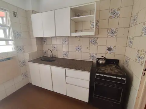 Departamento en Venta en Villa Urquiza, USD 116.000