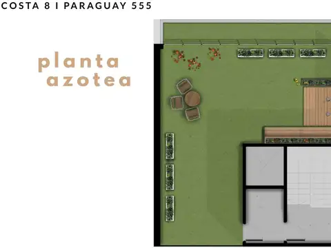 Departamento en Venta de 1 dormitorio