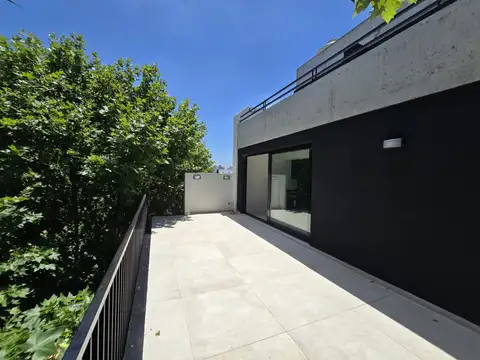 Monoambiente C/ Balcon Aterrazado