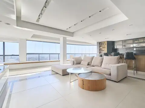Departamento en Marinas Golf con 2 cocheras