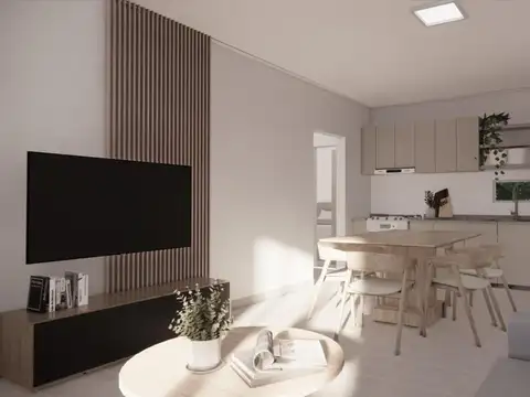 Depto Tipo Casa en Venta de 2 dormitorios
