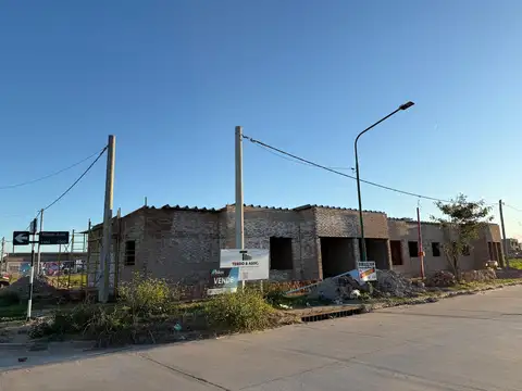 3 Casas en PH de 2 dormitorios