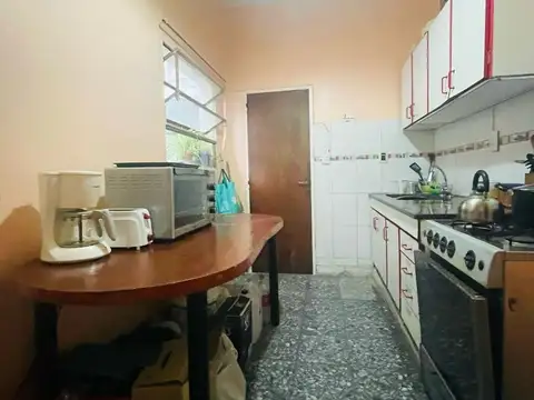 Depto Tipo Casa 4 ambientes con 1 baño