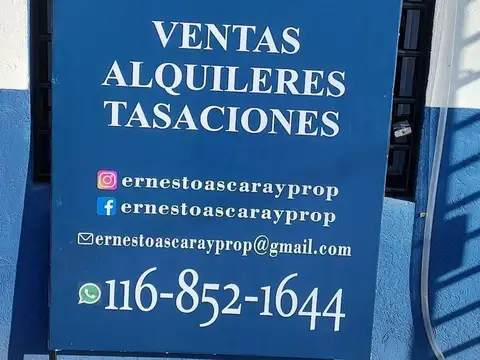 HAEDO - BARRIO GÜEMES - TERRENO 300 M2 - RTMA - FOT 1.6 - IDEAL INVERSOR - APTO CRÉDITO  