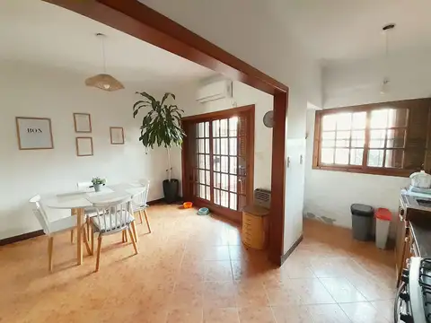 Tríplex 4 Amb. Venta Beccar Jardín-Pileta-Parrilla