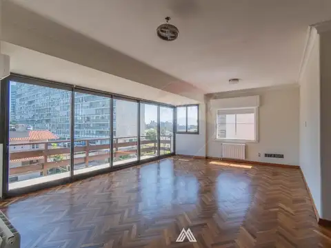 ALQUILER APART 5 DOR  Y SERVICIO RAMBLA DE POCITOS