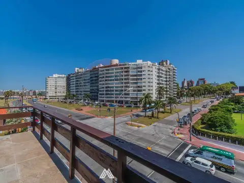 Departamento en Alquiler en Pocitos Nuevo , USD 3.600