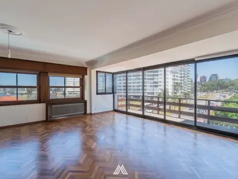 Departamento en Alquiler de 7 ambientes