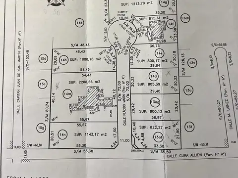 Barrio Santa Paula - Cura Allievi 1171