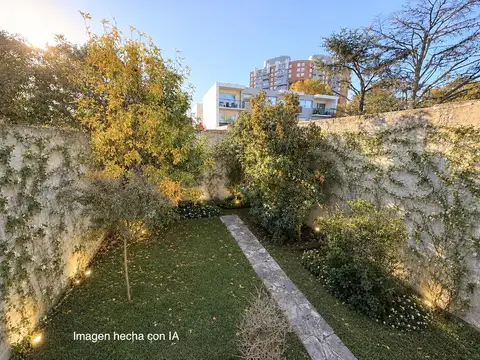 Casa en Venta con 2 cocheras