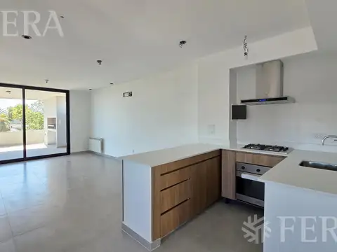 Departamento en Venta de 2 ambientes