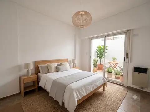 Departamento en Venta de 2 ambientes