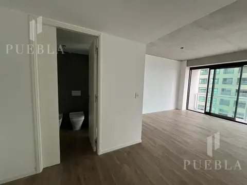 Departamento en Alquiler con 1 cochera