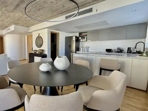 Departamento en Venta con 1 cocheras