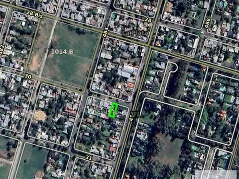 Terreno en venta - 300mts2 - Manuel B. Gonnet, La Plata