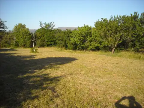 Terreno en Venta 50  mts Frente