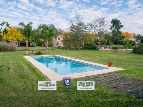 Casa en Venta en El Nacional Club de Campo, USD 179.000