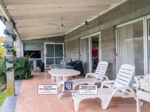 Casa en Venta con 4 cocheras