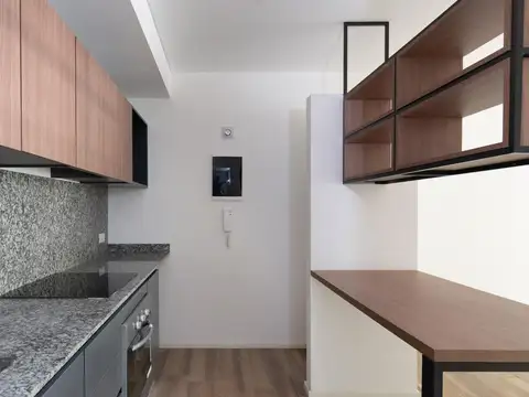 Departamento a estrenar 2 ambientes Almagro sur