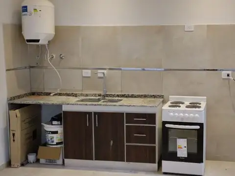 Departamento en Alquiler de 1 dormitorio