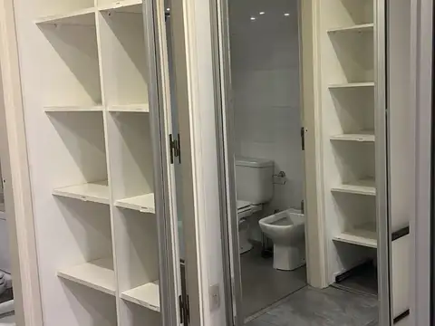 Departamento en Alquiler con 1 cocheras