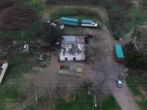 Se vende Terreno con excelente potencial de desarrollo