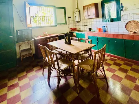 Campo en Venta con Alambrado