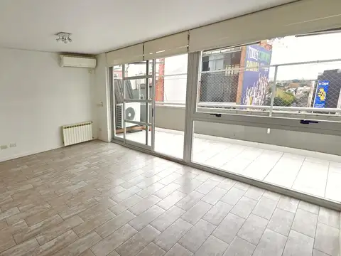 Departamento en Alquiler con 1 cocheras