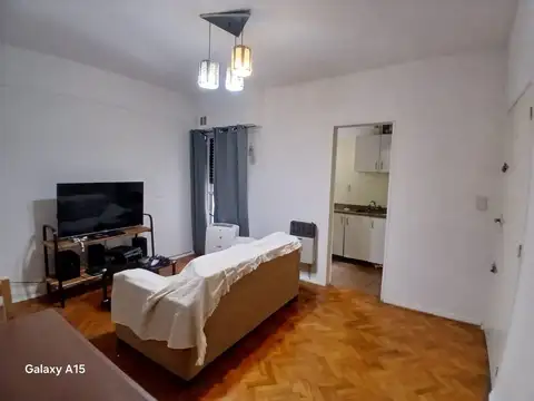 Departamento en Venta de 1 dormitorio