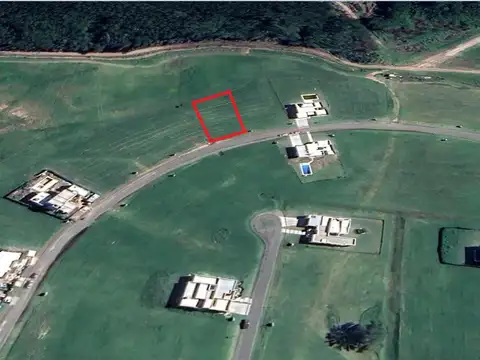 Terreno en Venta 39  mts Fondo