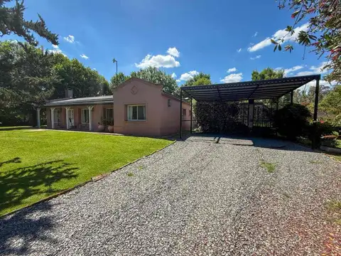 Casa en Venta en Chacras de la Cruz Capilla del Sr