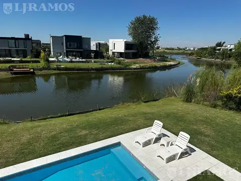 Av de los Lagos El Canton Barrio Islas a LAGUNA