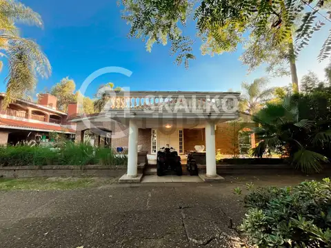 VENTA HOTEL SOBRE EL RÍO, GRAN PARQUE, 28 DORMITORIOS,PISCINAS, COCHERAS, SAUCE VIEJO, SANTA FE