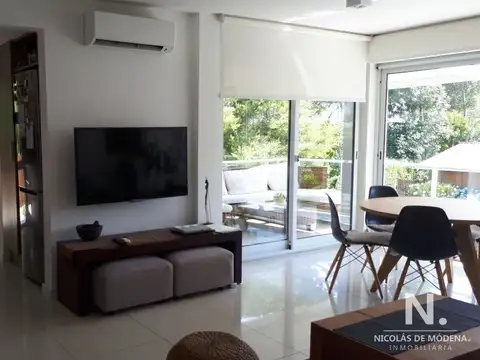 Apartamento de Dos dormitorios en Venta