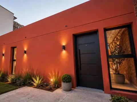 Venta Casa a estrenar 4 ambientes Martinez con jardin