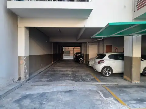 Venta cochera en Palermo