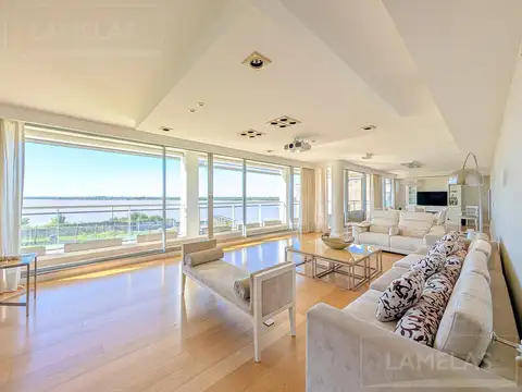 Piso exclusivo de 3 dormitorios | FORUM Puerto Norte