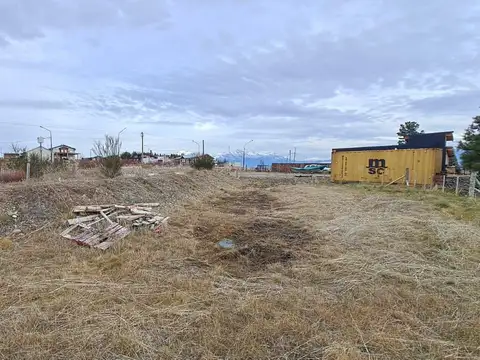 Terreno en Venta 13  mts Fondo