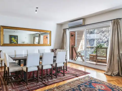 Departamento en Venta en Palermo Chico, USD 590.000