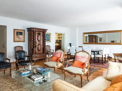Lafinur 3100, Piso 2