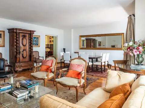 Departamento en Venta en Palermo Chico, USD 570.000