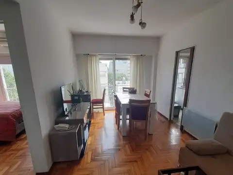 DEPARTAMENTO 2 AMB. SAN MARTIN CENTRO AHORA BAJÓ A U$D 55.000 