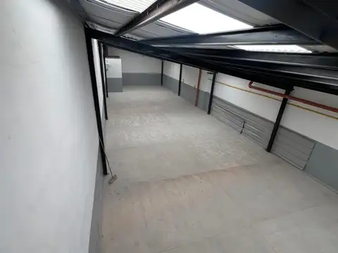 Alquiler Galpón Boedo
